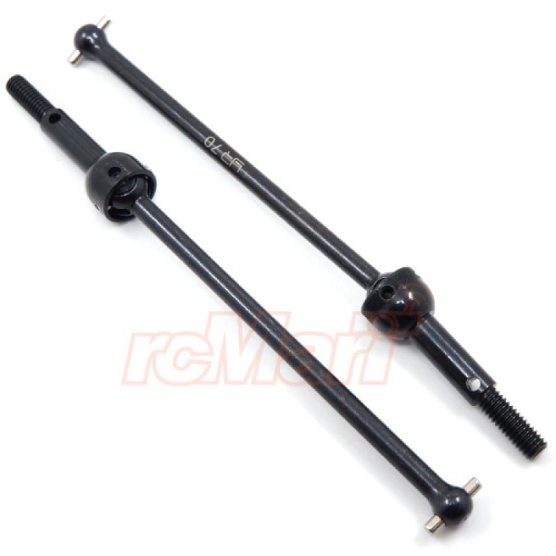 Yeah Racing G45 Universal Steel Swing Shaft For Tamiya DF03 TT02B