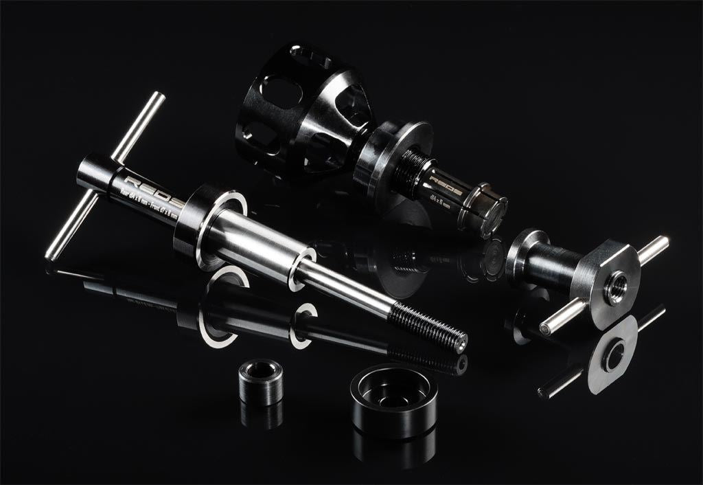 Reds Racing Bearing Tool Kit For 3.5Cc Engines 14Mm
