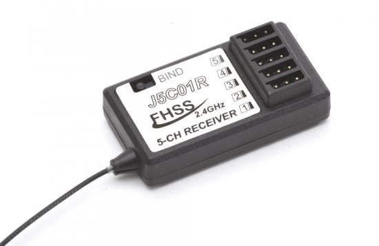 Joysway J5C01R Receiver 2.4GHz