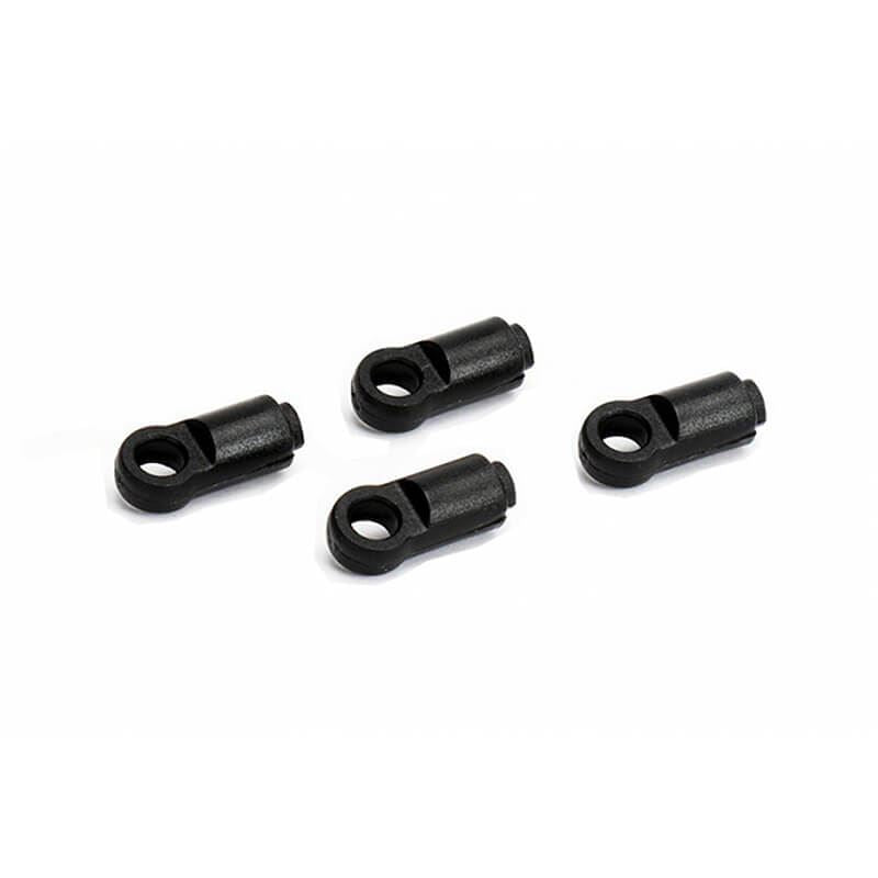 Louise Rc Strong Ball End 4.8Mm-Long (4Pcs)
