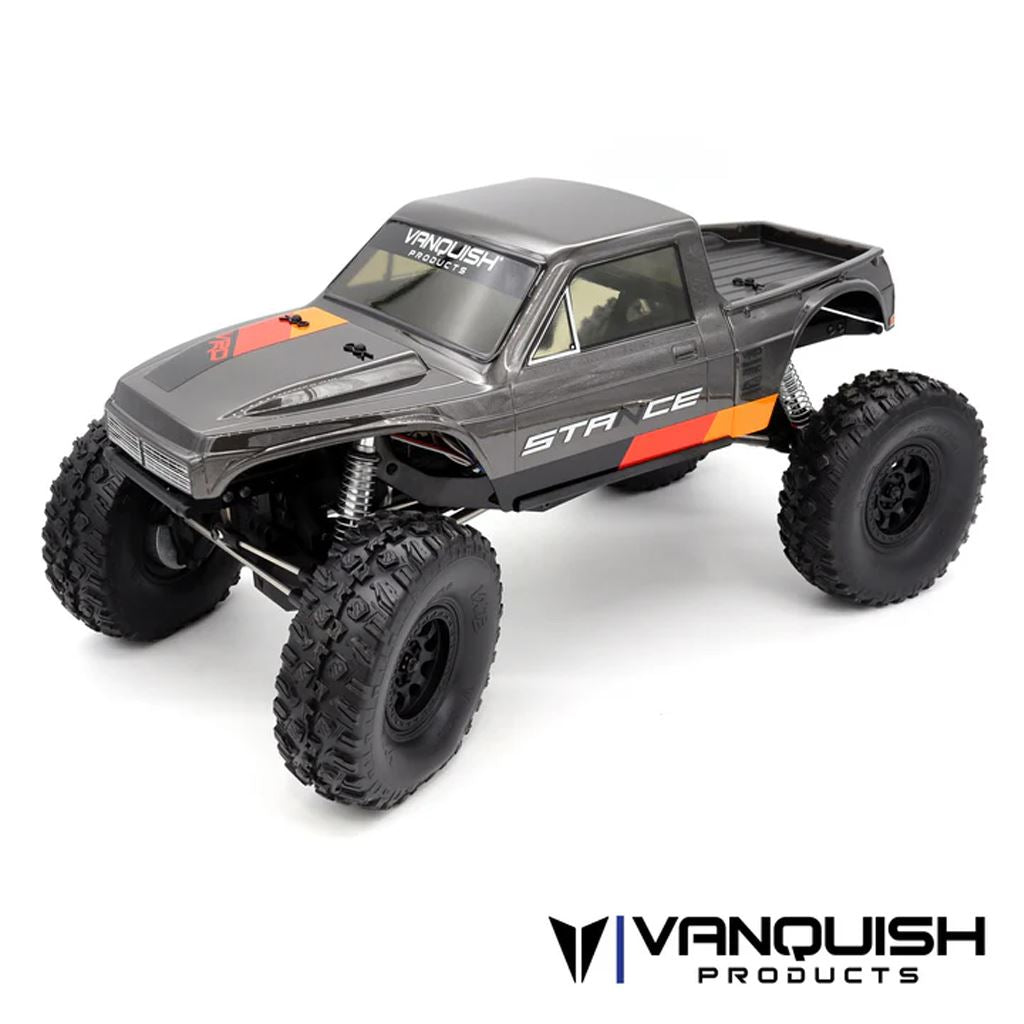 Vanquish Vrd Stance Rtr - Graphite