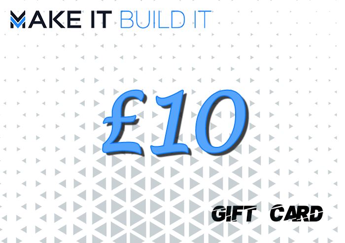 Make It Build It Gift Voucher