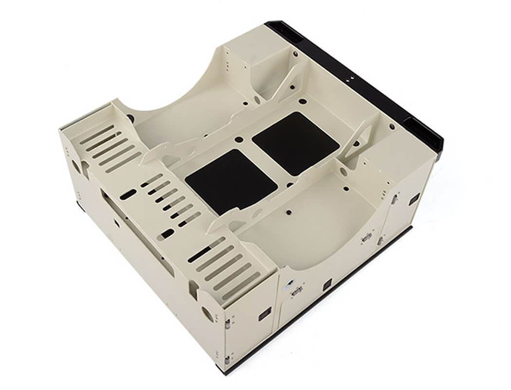 Rc4Wd Utility Bed For Rc4Wd Chevrolet K10 Scottsdale