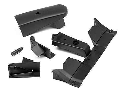 HPI Formula Ten Front Wing Set (Type C)