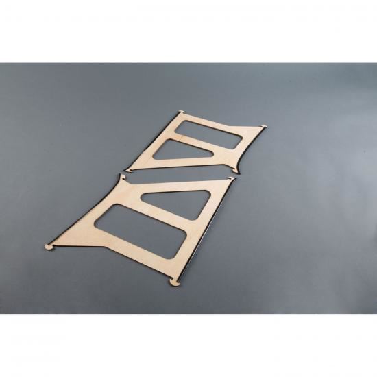 Hangar 9 Wing Transport Cradle: Fokker D.VII