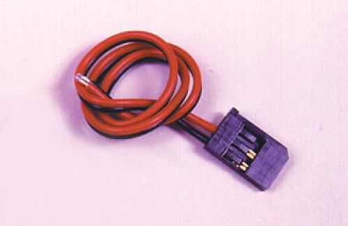 Futaba Battery Lead (-) 1.5