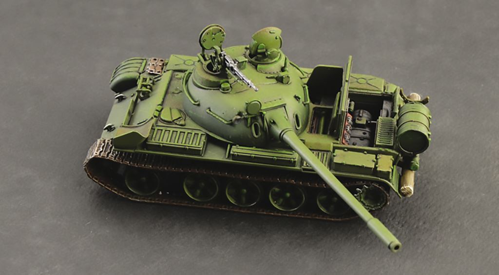 Italeri T-55 MBT -