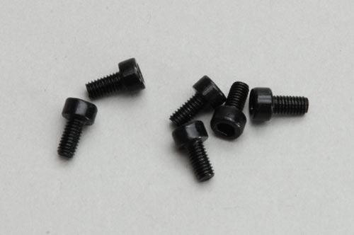 Ripmax Round Hex Machine screw M3 x 6