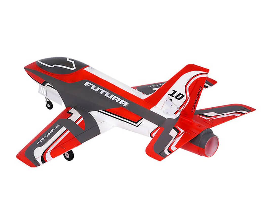 FMS FUTURA V3 80MM EDF PNP