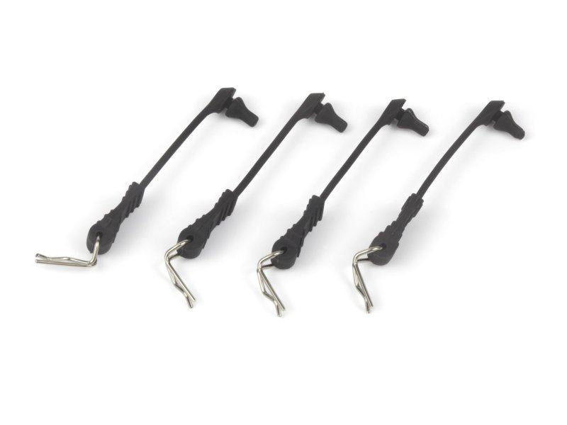 Body Clip & Tag (4Pcs)
