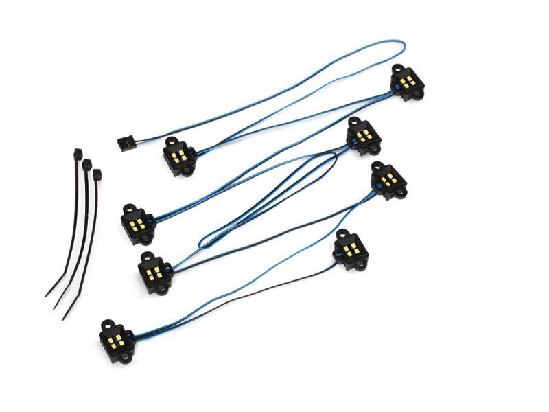 Traxxas LED Rock Light Kit - TRX-4