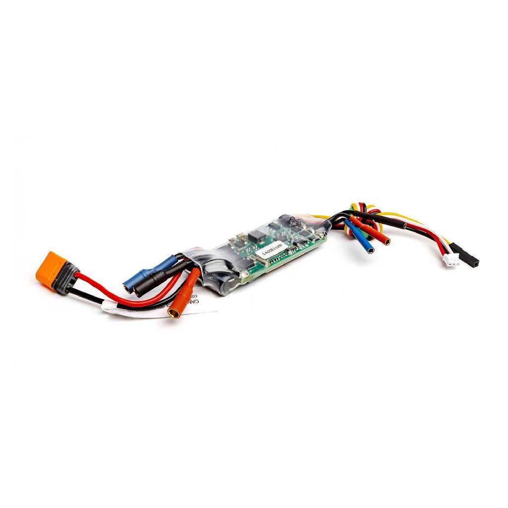 Spektrum Dual Brushless Esc: Infusion 210