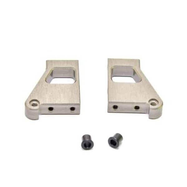 HOBAO HYPER EX10 CNC ALUM. SERVO MOUNT HARD ANNODISED