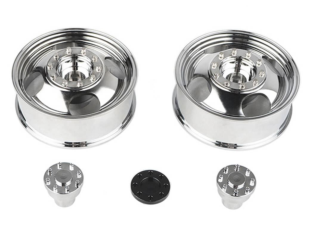 Rc4Wd Hauler 2.6 Front Wheels