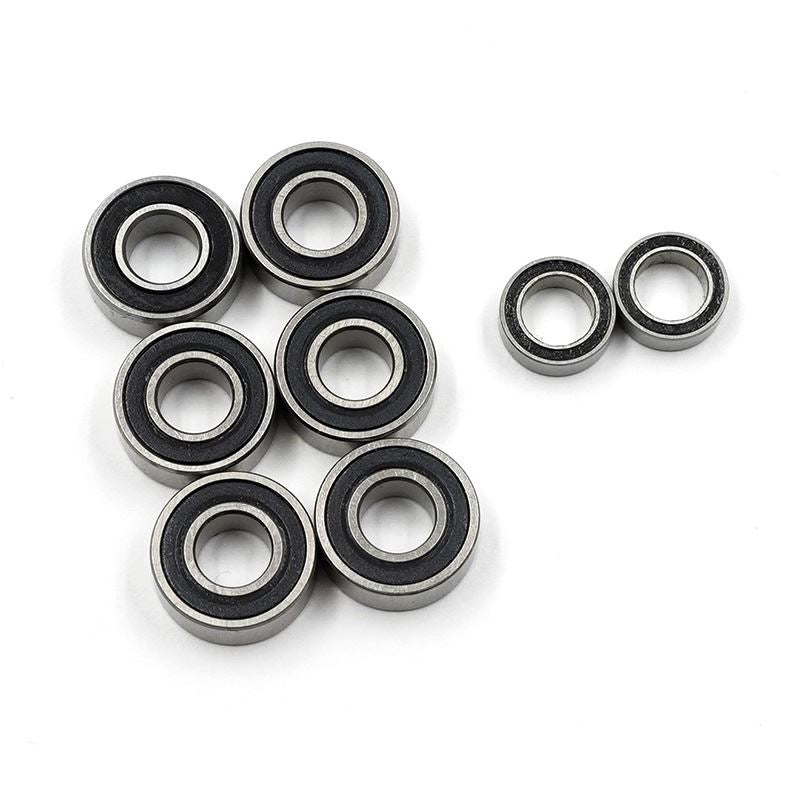 Yeah Racing Steel Bearing Set (8Pcs) For Tamiya Xr311