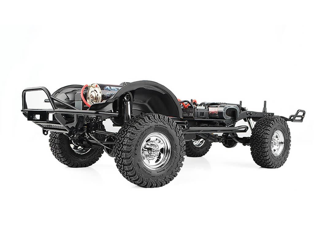 Rc4Wd Front Inner Fender Set For 1982 Toyota/Mojave Ii