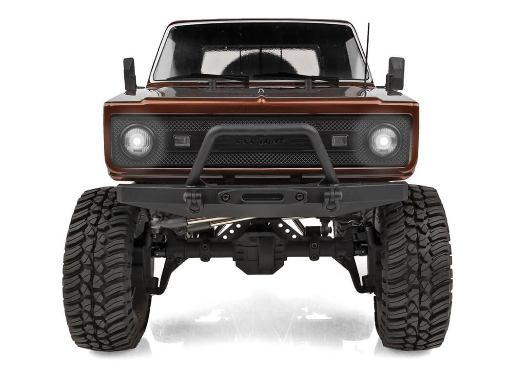 Element Rc Enduro Trailwalker Portal Axles Trail Rtr