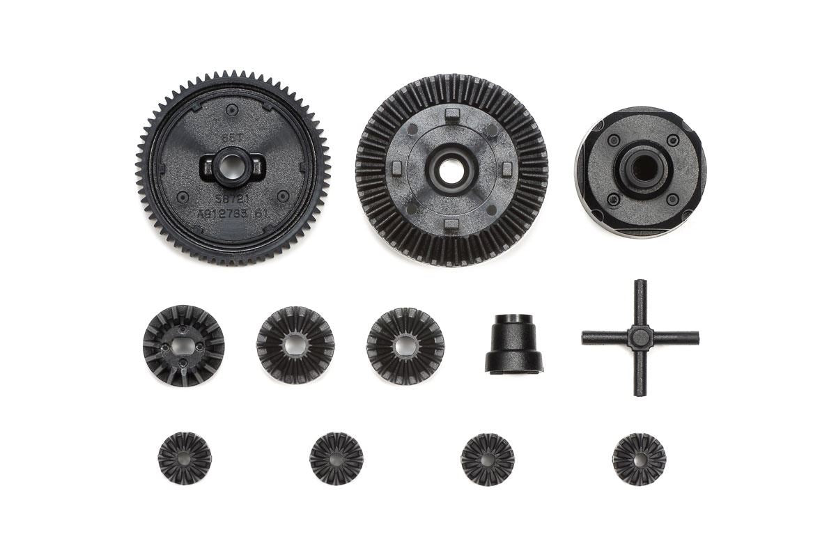 Tamiya MB-01 G Parts (Gears)