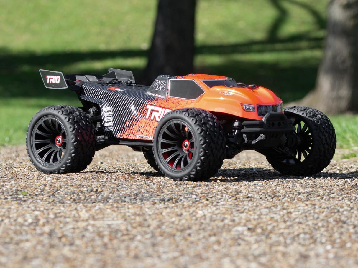 Pd Racing Tr10 4S Brushless Truggy 1:10