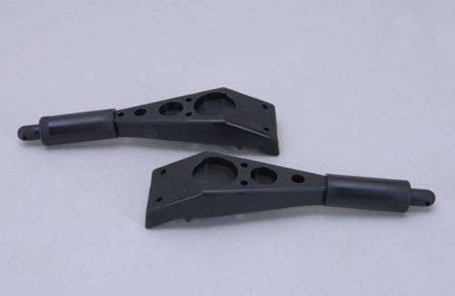 FG Modellsport Body Mounts Merc CLK-GTR (Pk2)