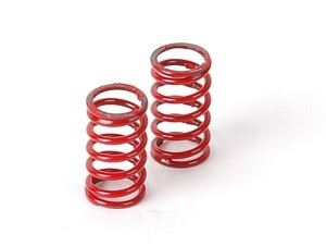 Schumacher Suspension Spring 19lb/in Red (pr) - SupaStox