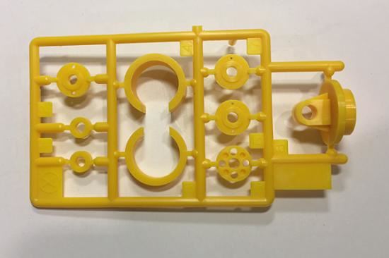 Tamiya X Parts (X1-Z8 1 Pcs) 58361