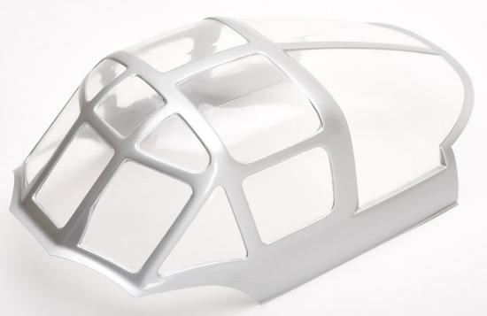 Black Horse Percival Provost - Canopy