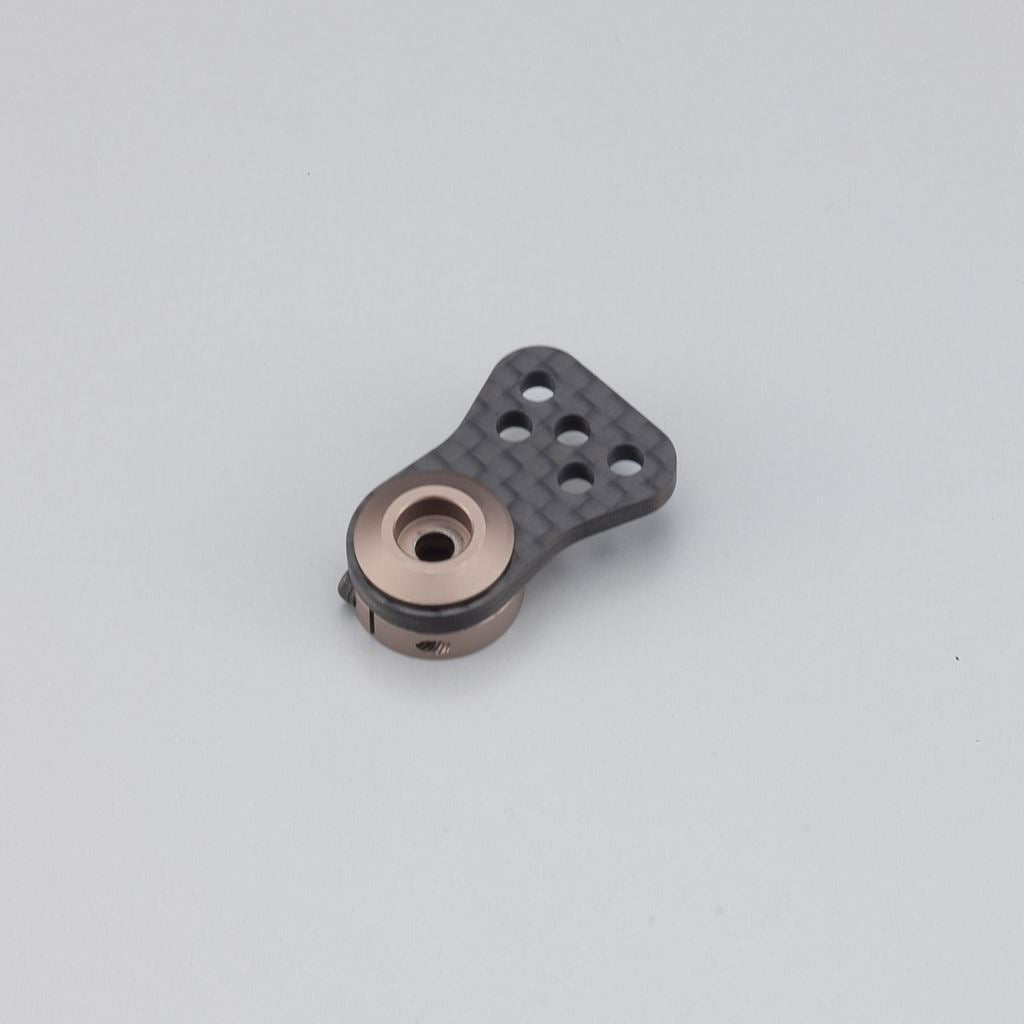 Ko Carbon Servo Horn For 1/12Th