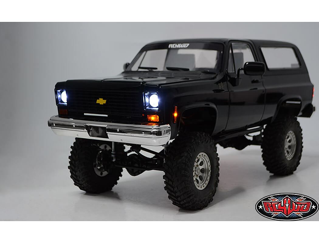 Rc4Wd Universal Advanced Led Lighting System