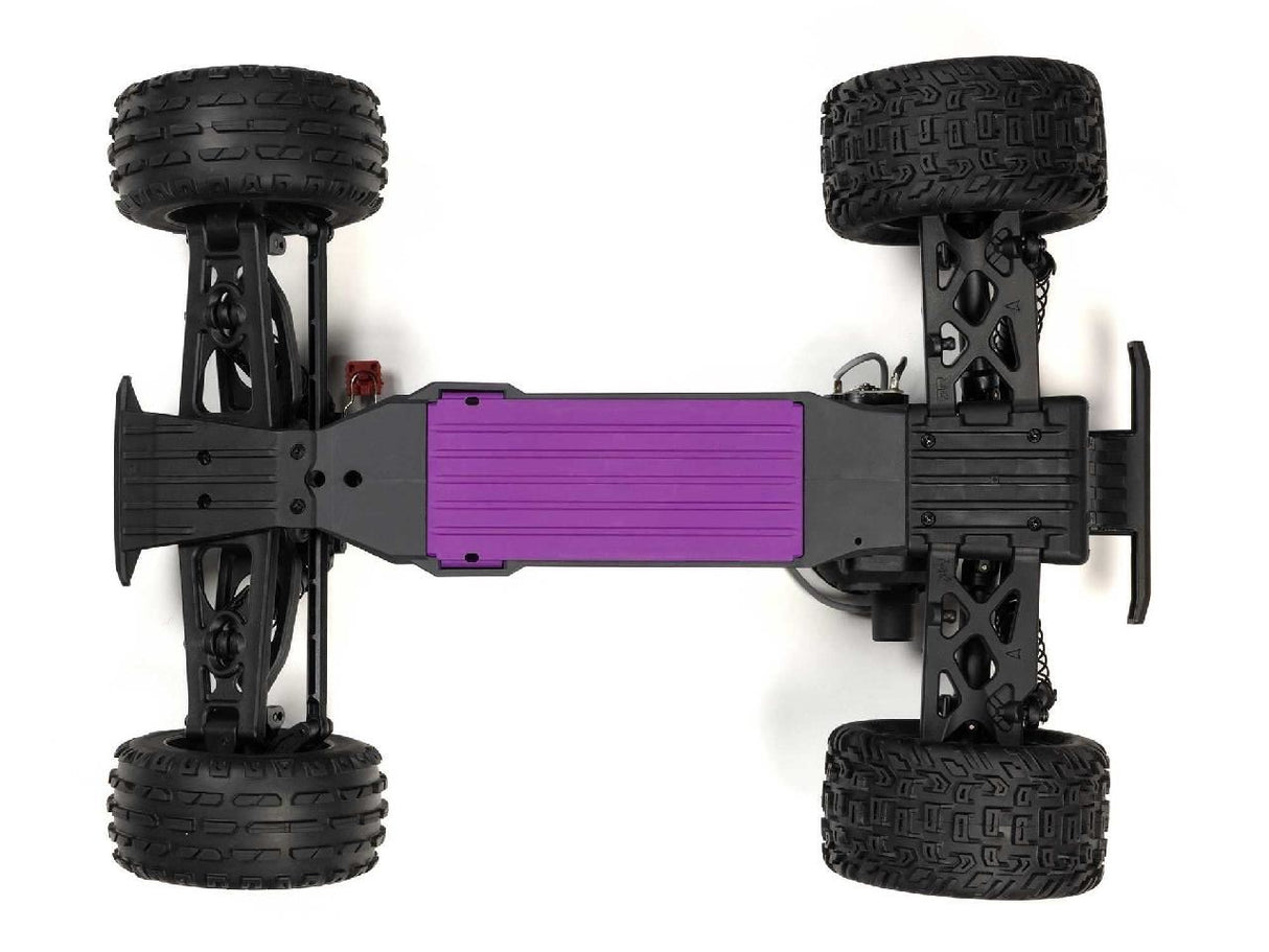 Arrma Vorteks 2Wd (With Battery/Charger) Purple