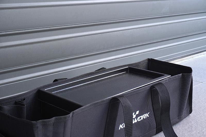 Koswork 1:8 Racing & Starter Box Bag (690X205X200Mm)