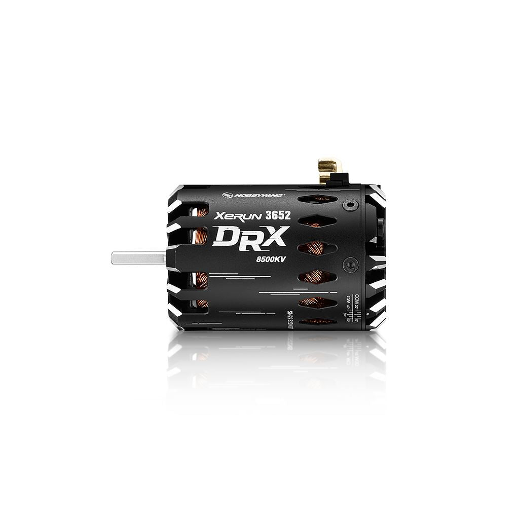 XERUN DRX 3652SD 8500KV BLACK