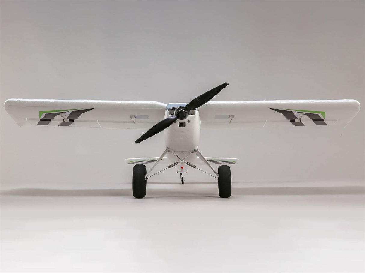 E Flite Timber X 1.2m BNF Basic with AS3X and SAFE Select