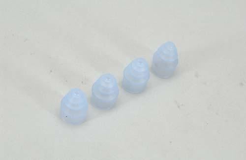 XTM Racing Dust Boot - Blue (Pk4) For CVD