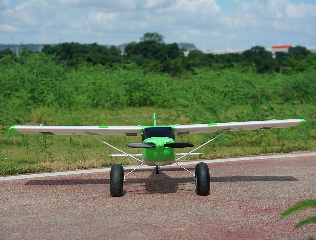 Xfly Glastar V2 Bush/Trainer 1233Mm Wingspan Without Tx/Rx/Batt