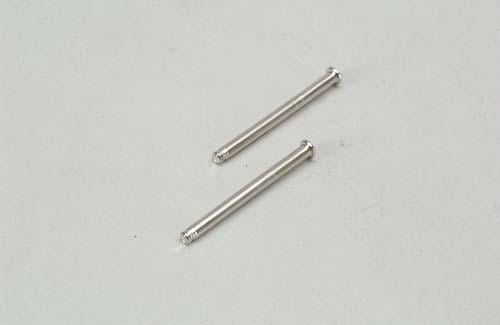 XTM Racing Hinge Pin-Fr/Inner (Pk2) All X-Cel