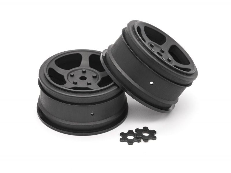 Vintage Ta2 26Mm Black 0Mm Offset (Pr)
