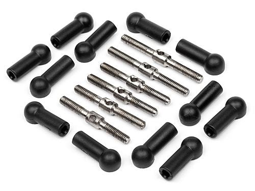 HPI Adjustable Turnbuckle Set (Recon)