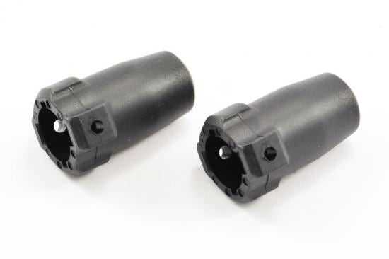 FTX OUTLAW/KANYON REAR AXLE ADAPTORS (2PC)