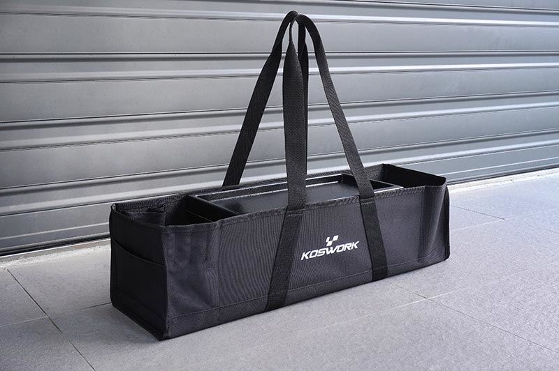 Koswork 1:8 Racing & Starter Box Bag (690X205X200Mm)