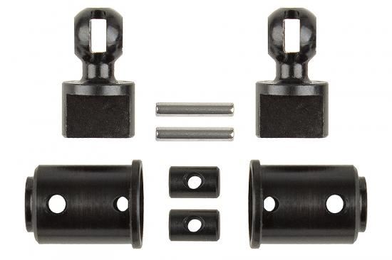 Element RC Enduro Driveshaft Set - Machined