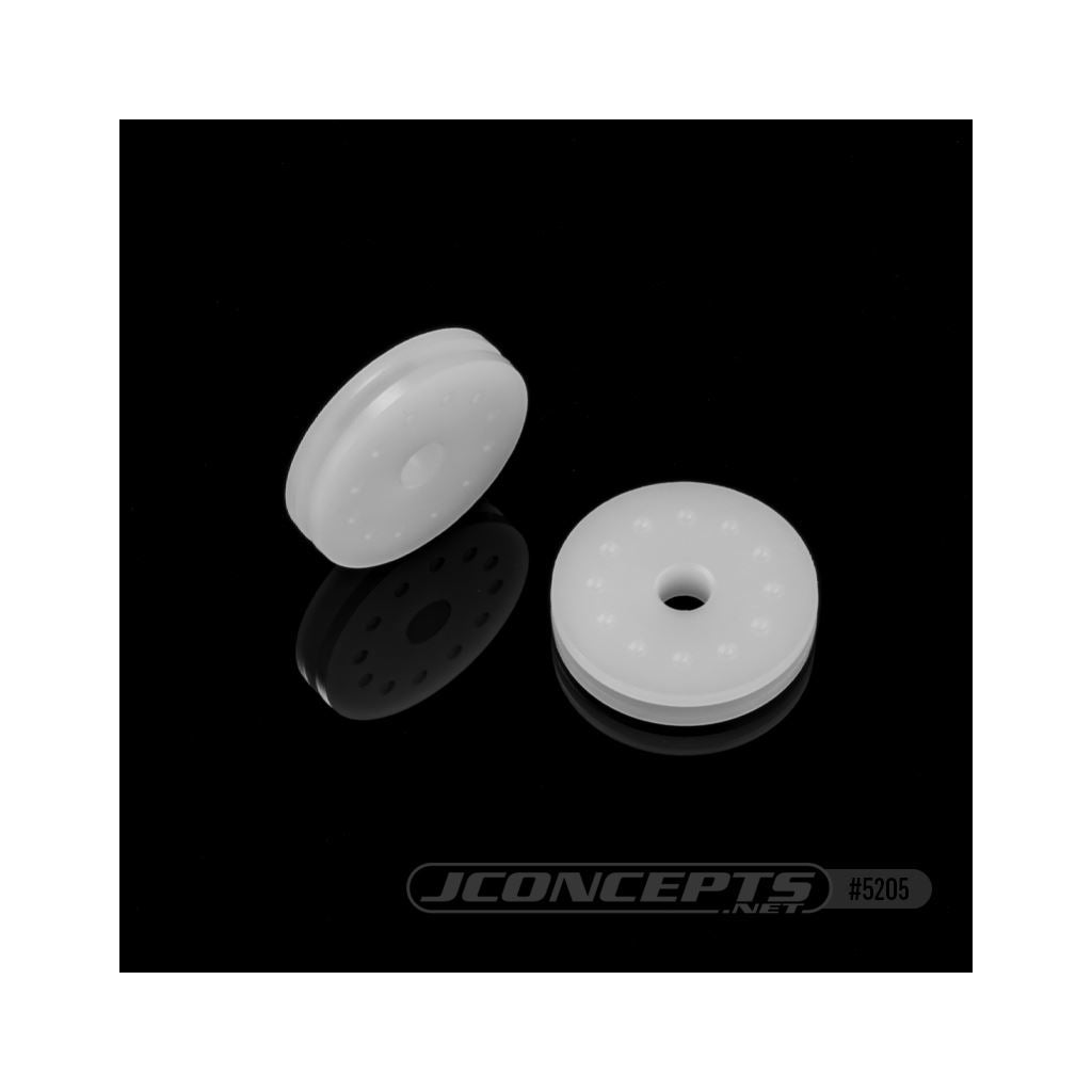 13Mm Shock Pistons Bk Design Dimples 2Pc