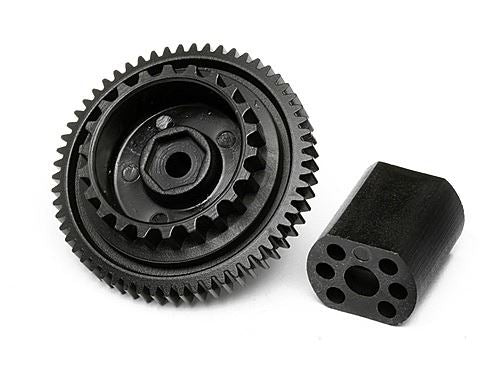 HPI Solid Drive Set