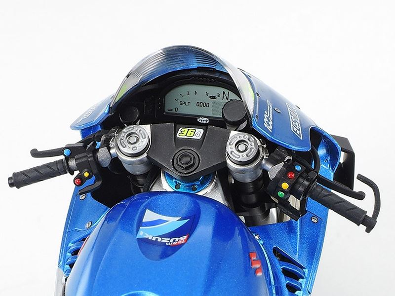 Tamiya Team Suzuki Ecstar 1/12 GSX-RR 20