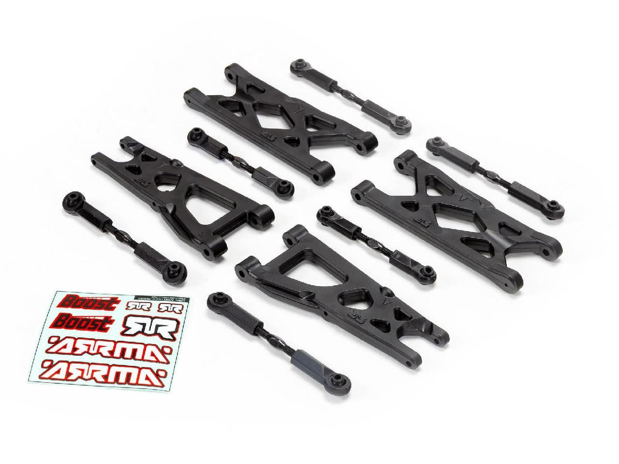 Arrma Wide Arm BOOST Box