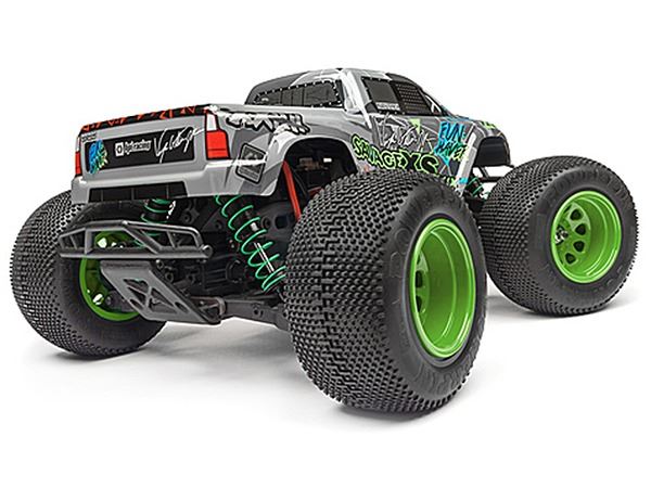 HPI Savage XS Flux Vaughn Gittin Jr Signature Edition