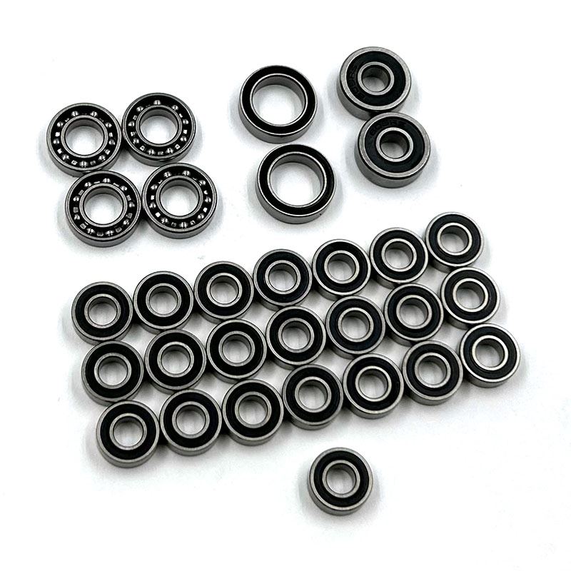 Yeah Racing Steel Bearing Set (30pcs) For Axial SCX10 PRO