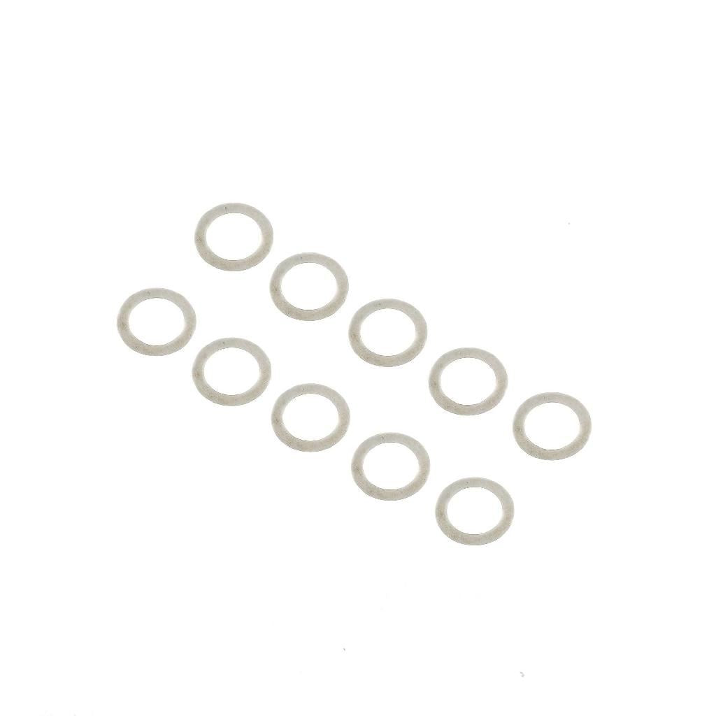 Losi Pinion Gear Shim Stl (10): All 5Ive