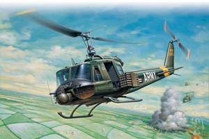 Italeri Uh - 1B Huey (040)