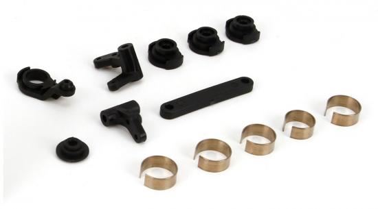 ECX Servo Saver Set: 1/18 4WD All